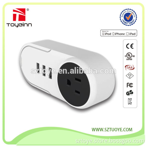 Shenzhen factory power strip surge protector,power strip for usa